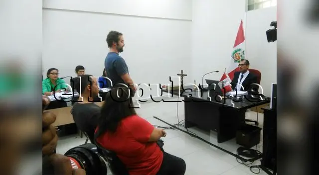 La Fiscalía acusa al padre de instigador