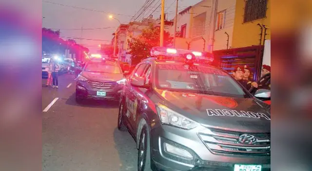 Desfibrilador automático y otros equipos fueron robados.