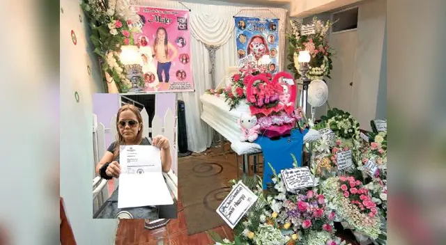 Familia pidió mayor presencia policial en su casa pues teme represalias por salir a denunciar a asesinos de su hija. 