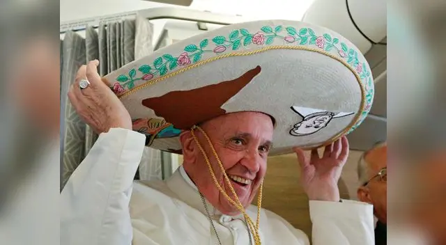 Estará en México durante seis días. Estará en México durante seis días.