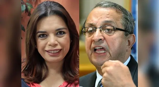 Parlamentario publicó la denuncia en su cuenta de Twitter.