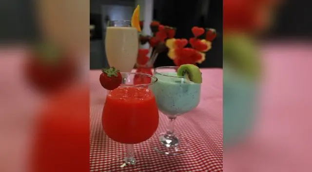 Tres cócteles que pueden preparar tu mismo, para tu media naranja. Tres cócteles que pueden preparar tu mismo, para tu media naranja.