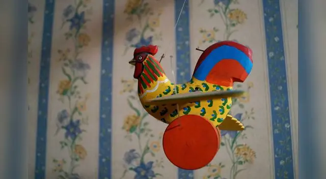 Juguete colgante y decorativo para los dormitorios.