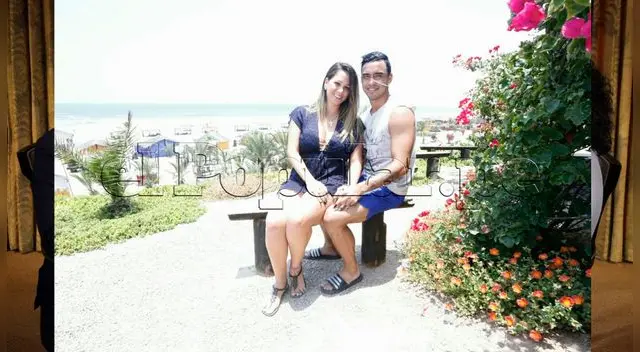 Chávarri dice que ella tomó la iniciativa para estar y chalaca asegura que él es detallista.