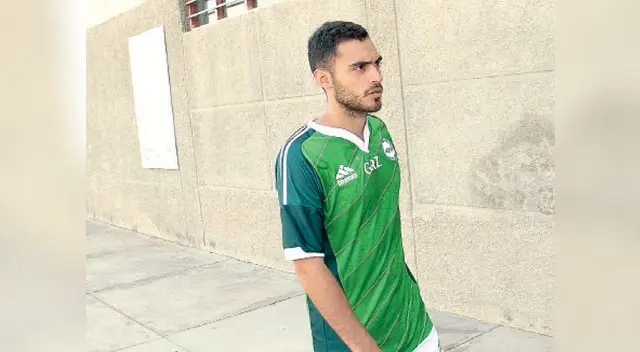 Marcelo Pappano confía en demostrar su calidad Marcelo Pappano confía en demostrar su calidad