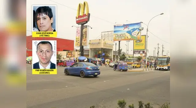 Agentes interrogaron a los testigos cuyos testimonios incriminan al agente de la Dinoes.