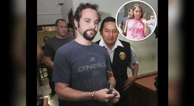 En las próximas horas ambos serán internados en un penal de la capital.