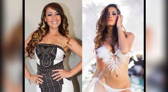 Dorita Orbegoso en contra de Milett Figueroa.