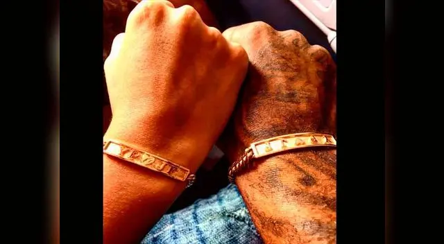 Yahaira Plasencia es la consentida de Jefferson Farfán.