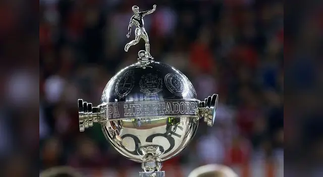 Copa Libertadores.
