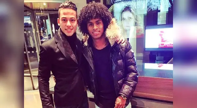 Ambos iniciaron su amistad en la Selección