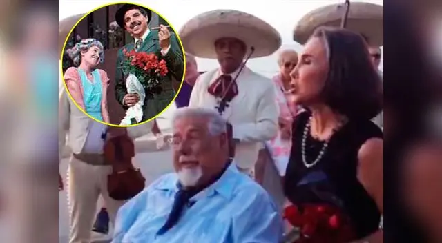 Recordaron su época en 'El Chavo del Ocho' Recordaron su época en 'El Chavo del Ocho'