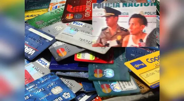 Está detenido en la comisaría de Miraflores.