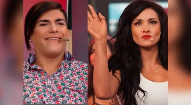 El zorro llegó para fumar la pipa de la paz. 