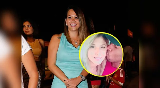 Jura que ella es feliz y no le importa lo que hagan Farfán ni Yahaira. 