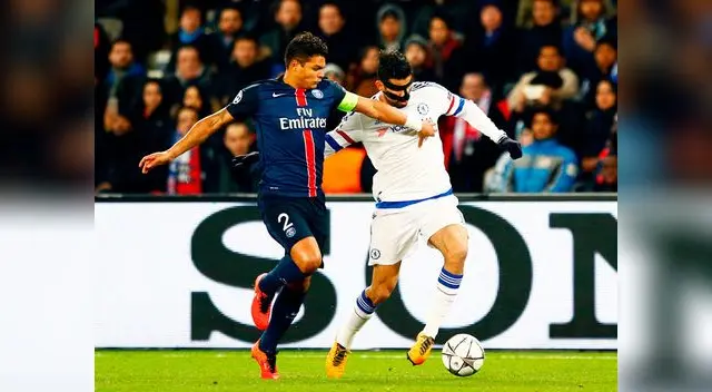 Zlatan y Cavani dieron el triunfo