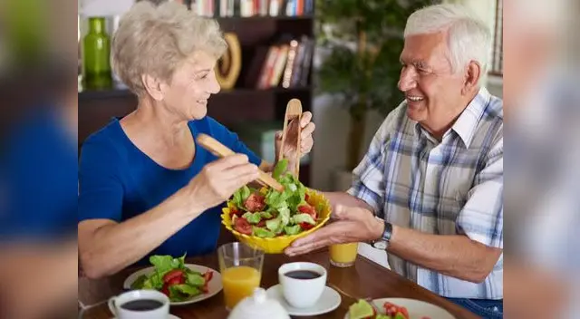 No te pierdas las recomendaciones del médico para tratar a los abuelitos.