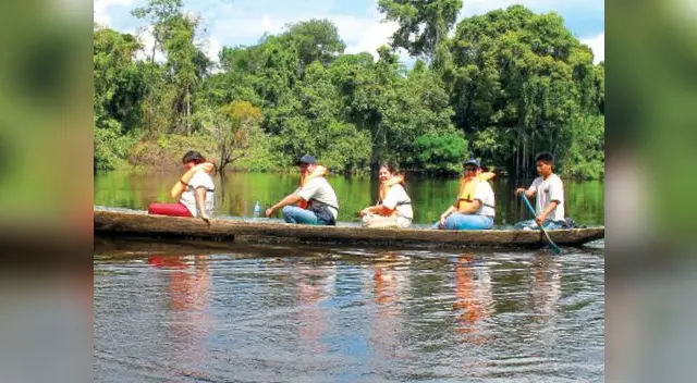 Turismo en Iquitos. Turismo en Iquitos.