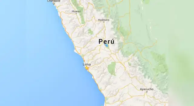 Sismo en Lima ocurrió este miércoles 17, por la madrugada.