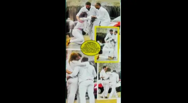 Se divirtió hasta las 8:00 a.m.