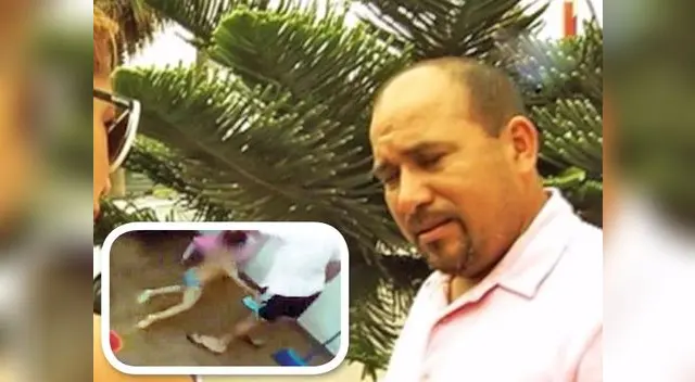 Se encuentra detenido en la comisaría del Callao Se encuentra detenido en la comisaría del Callao