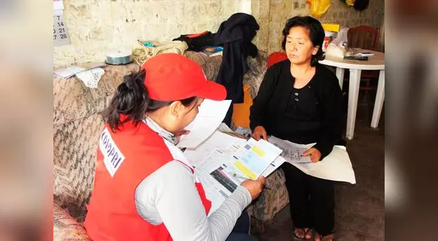 COFOPRI recuerda que los trámites son gratuitos y ningún trabajador está autorizado a efectuar cobro alguno.