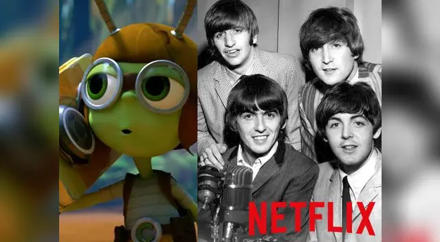 Serie animada con el vocalista de Pearl Jam.