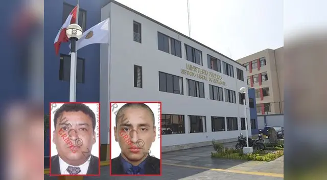 Armando Pallarta y Edson Rivera fueron trasladados a un penal de máxima seguridad. Armando Pallarta y Edson Rivera fueron trasladados a un penal de máxima seguridad.