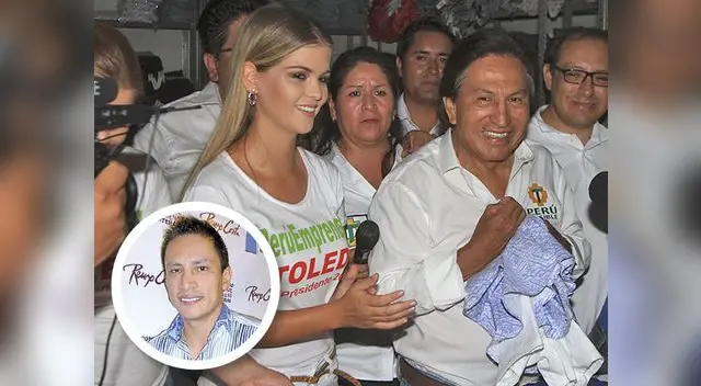 Asegura que no estará en certamen porque no tiene tiempo.