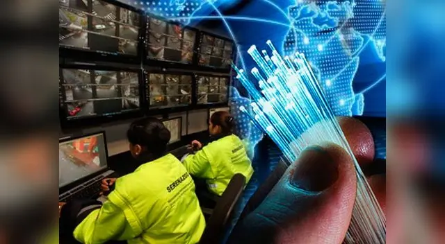 La llegada de la fibra óptica también permitirá el desarrollo de la comunidad La llegada de la fibra óptica también permitirá el desarrollo de la comunidad