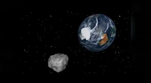 Científicos aún no tienen una información precisa sobre este objeto