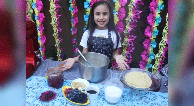 Alista todos los ingredientes. Alista todos los ingredientes.