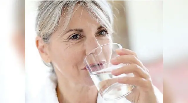 Toma nota: La habitación donde se encuentre la persona debe tener una ventilación adecuada. 