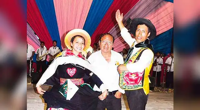 Lo nuestro siempre primero.