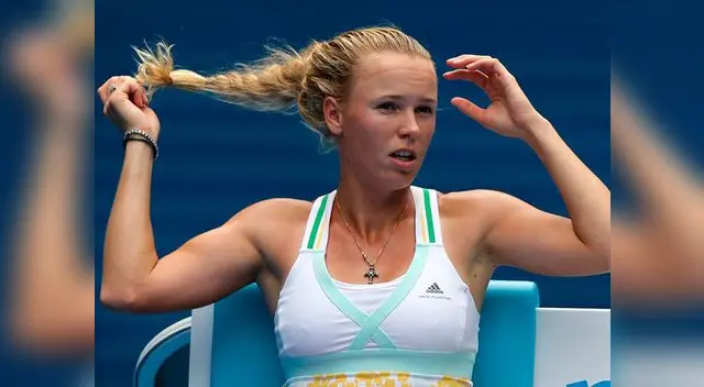 Caroline Wozniacki. Caroline Wozniacki.