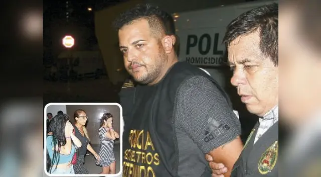 El año pasado participó en asalto de 300 mil soles a empresario. El año pasado participó en asalto de 300 mil soles a empresario.