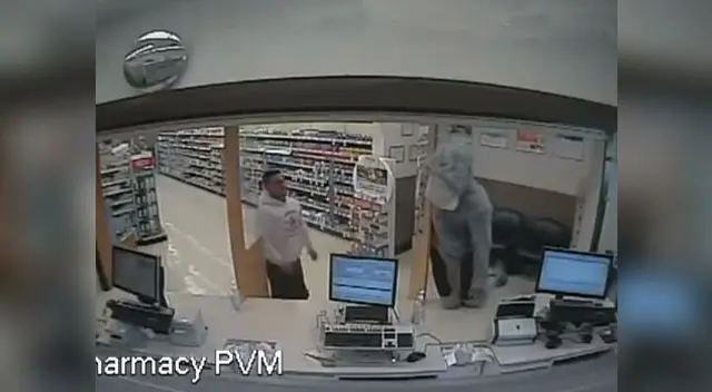 Sujeto terminó en el hospital tras brutal golpiza. Sujeto terminó en el hospital tras brutal golpiza.