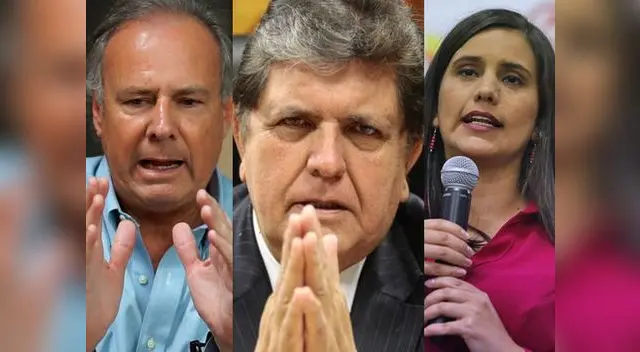 Ambos candidatos ya superaron a Alejandro Toledo.