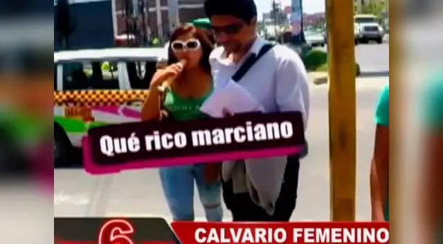 Las palabras subidas de tono son una terrible ofensa para las féminas. 