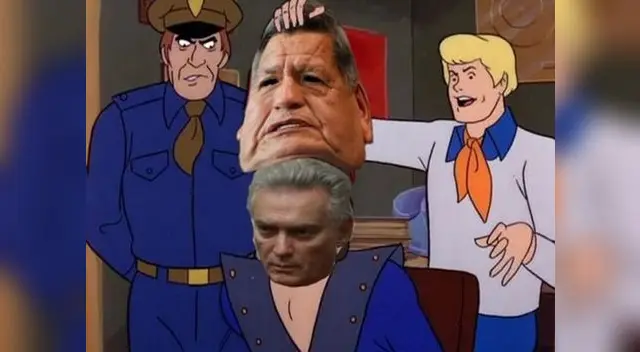 César Acuña fue víctima de los cibernautas.