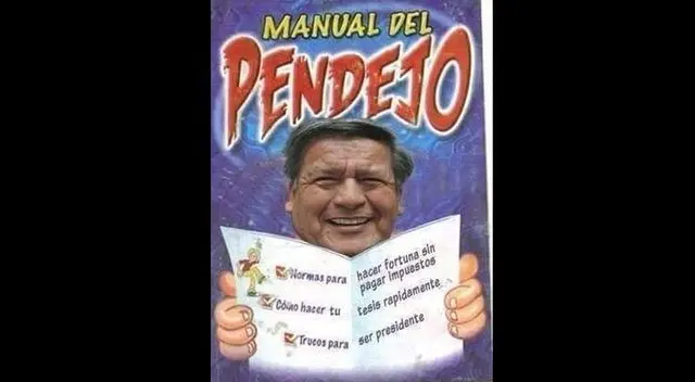 César Acuña fue víctima de los cibernautas.