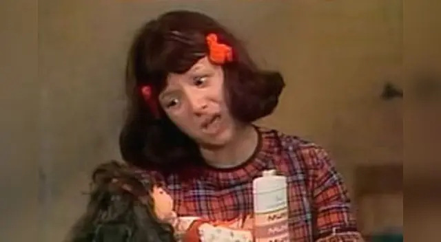 El recordado personaje tenía un programa de radio. 