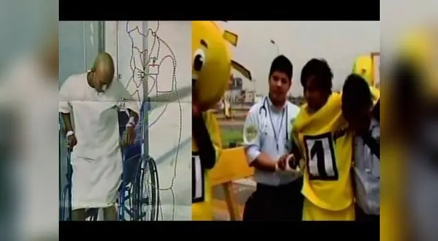 Vive en humilde casa de Villa María con su madre. Vive en humilde casa de Villa María con su madre.