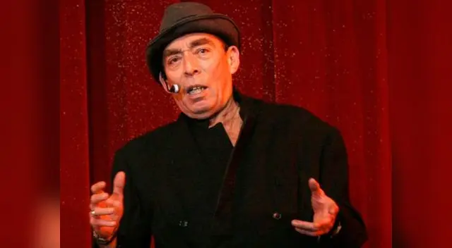 El actor se mantuvo actuvo hasta fines de enero de este año