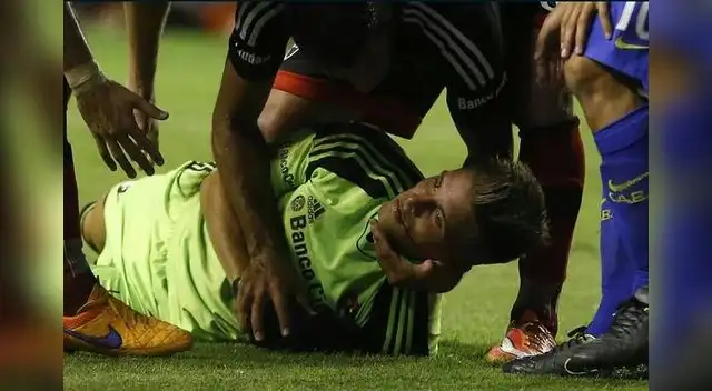 Este lunes fue operado de manera exitosa