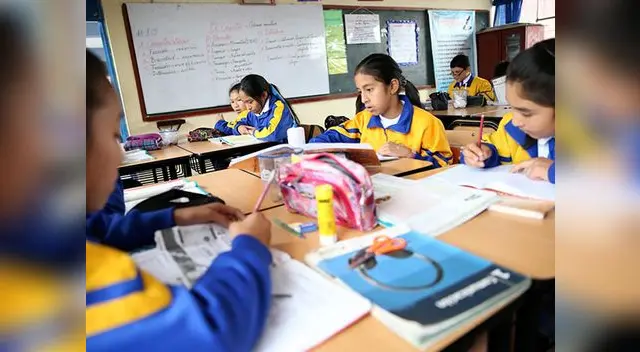 Los 42 mil kits de robótica se entregarán a estudiantes de 1° a 6° de primaria de 19 mil escuelas.