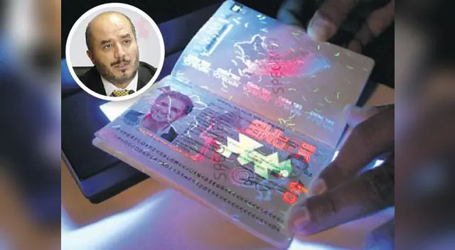 Nuevo documento tiene vigencia de cinco años. Nuevo documento tiene vigencia de cinco años.