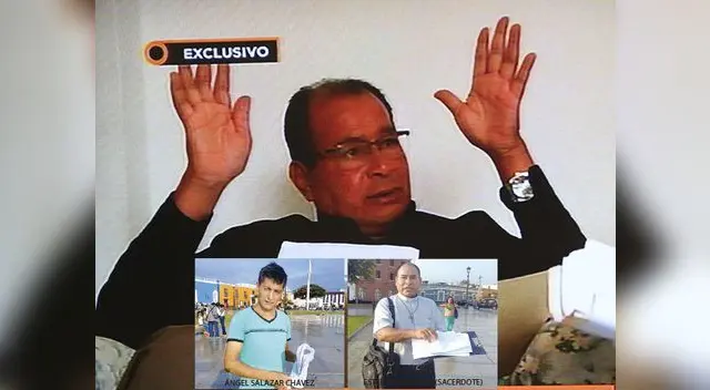 Víctimas de curas revelan su drama y dicen que acudirán al papa francisco para exigir justicia Víctimas de curas revelan su drama y dicen que acudirán al papa francisco para exigir justicia