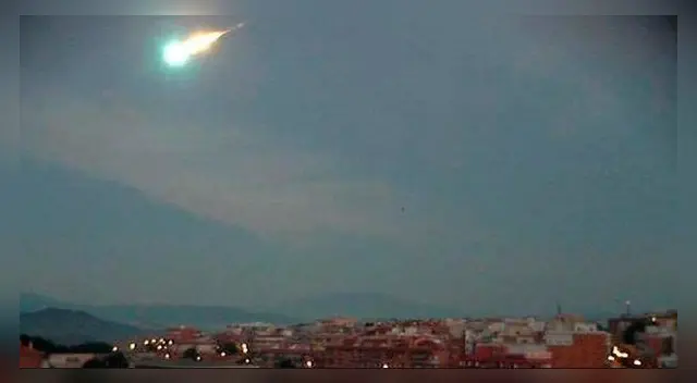 El meteorito lleva el nombre científico de SPMN230216. El meteorito lleva el nombre científico de SPMN230216.