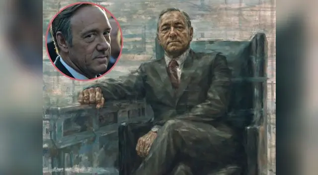 Personaje de Netflix es considerado un presidente real. Personaje de Netflix es considerado un presidente real.